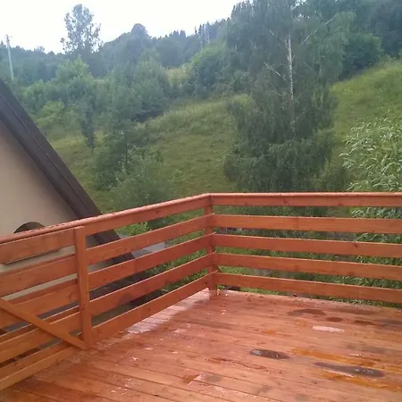 Dom Nad Potokiem Penzion *