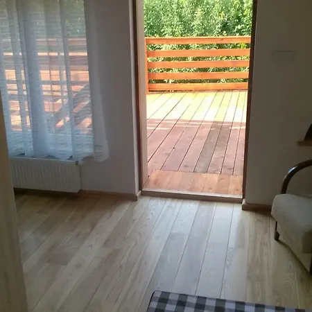 Dom Nad Potokiem Penzion Krzyzanow (Lower Silesia)