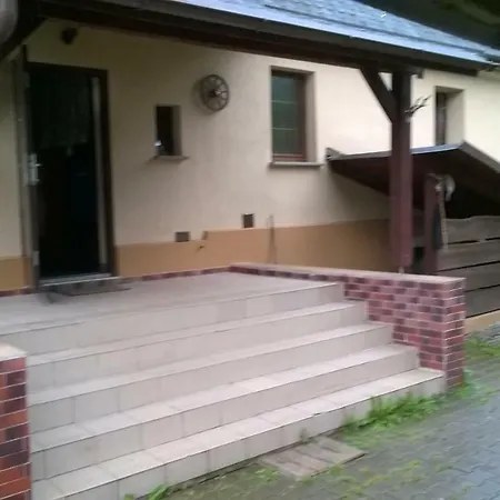 Dom Nad Potokiem Krzyzanow (Lower Silesia)