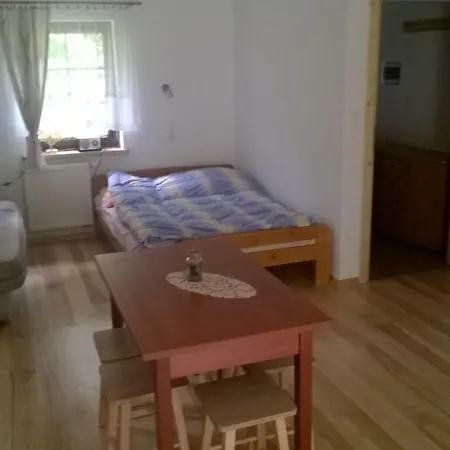 Penzion Dom Nad Potokiem *
