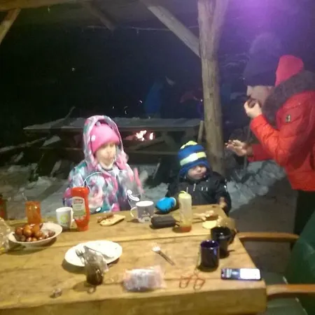 Dom Nad Potokiem Penzion