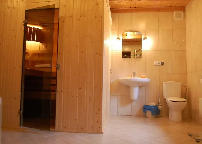 Gasthof Dom Nad Potokiem