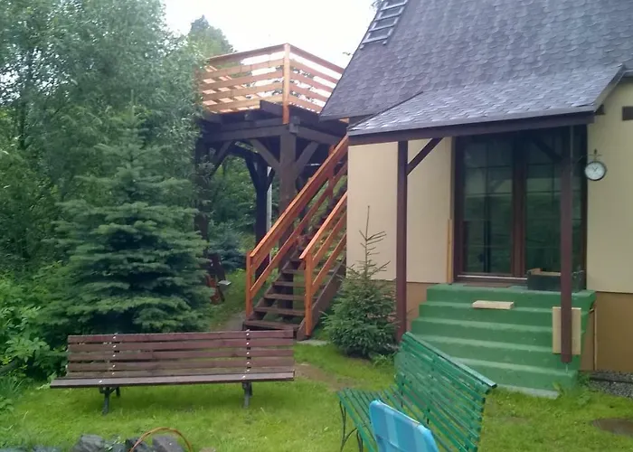 Dom Nad Potokiem Gasthof