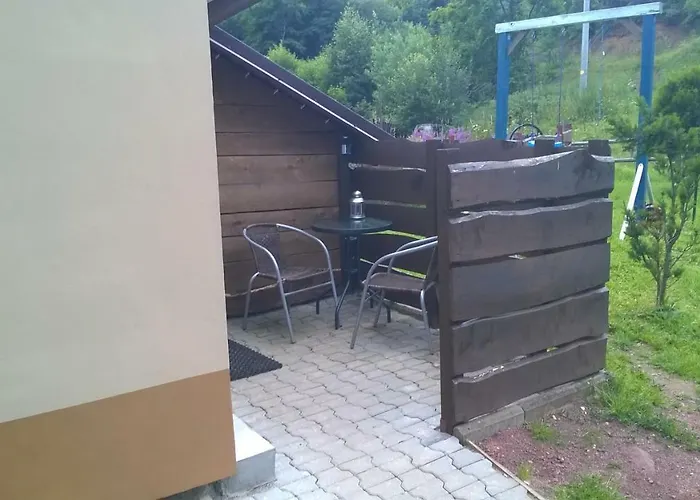 Dom Nad Potokiem Gasthof 3*