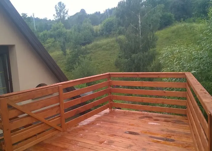 Dom Nad Potokiem Gasthof 3*