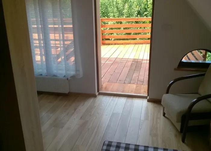 Dom Nad Potokiem Gasthof Krzyzanow (Lower Silesia)