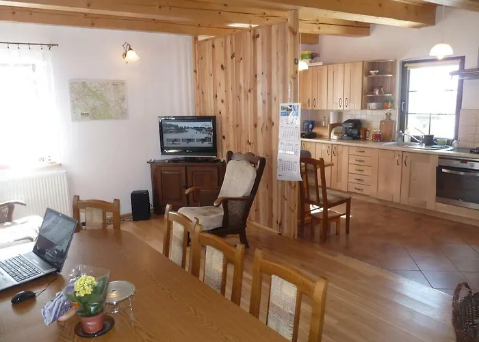 Dom Nad Potokiem Gasthof