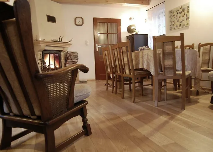 Gasthof Dom Nad Potokiem