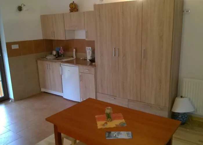 Dom Nad Potokiem Gasthof