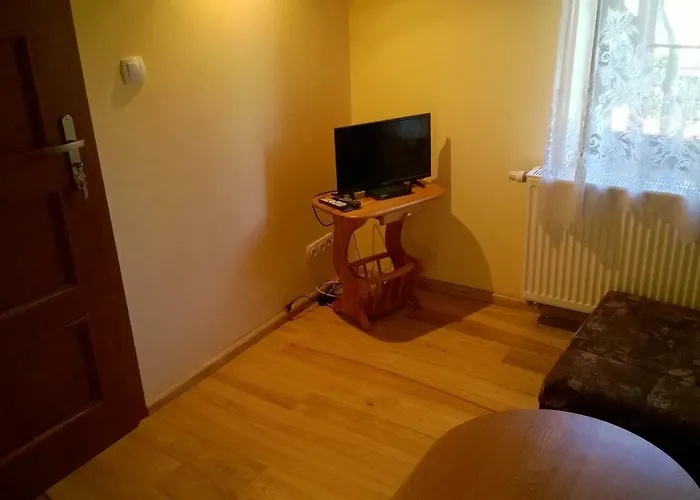 Gasthof Dom Nad Potokiem Krzyzanow (Lower Silesia)