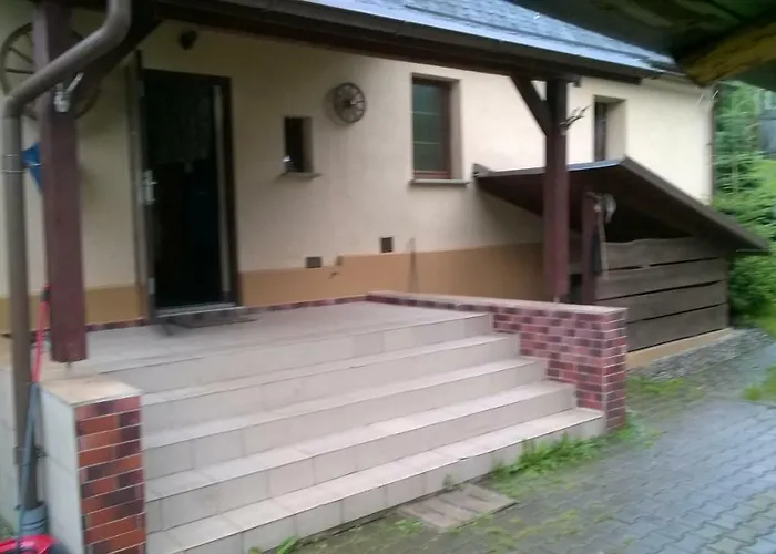 Dom Nad Potokiem Krzyzanow (Lower Silesia)