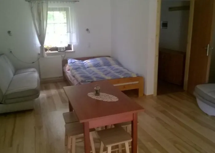 Gasthof Dom Nad Potokiem 3*