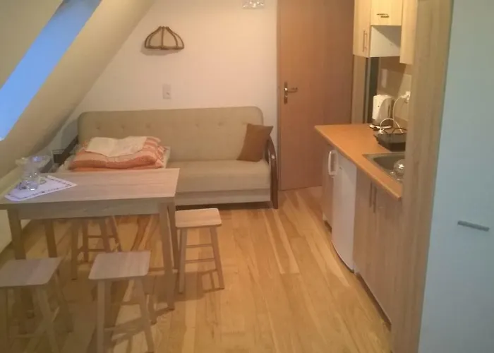 Gasthof Dom Nad Potokiem