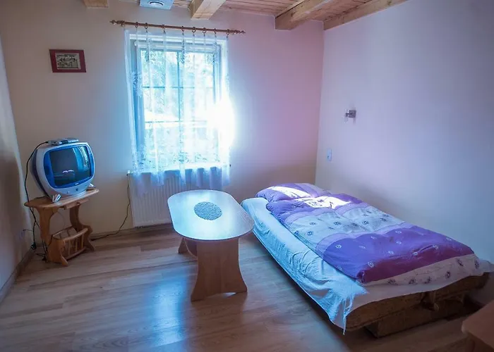 Dom Nad Potokiem Gasthof Krzyzanow (Lower Silesia)