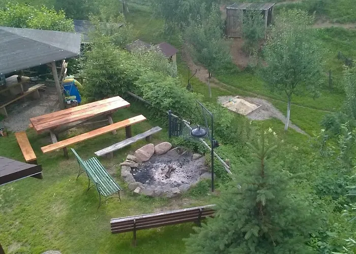 Dom Nad Potokiem 3* Krzyzanow (Lower Silesia)