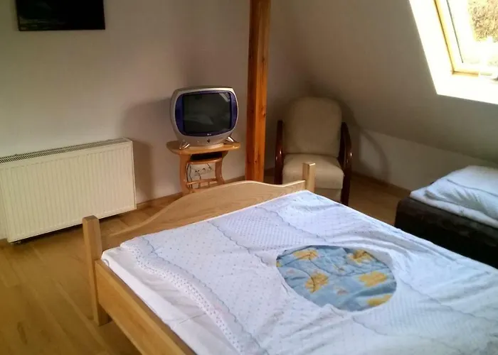 Dom Nad Potokiem 3* Krzyzanow (Lower Silesia)