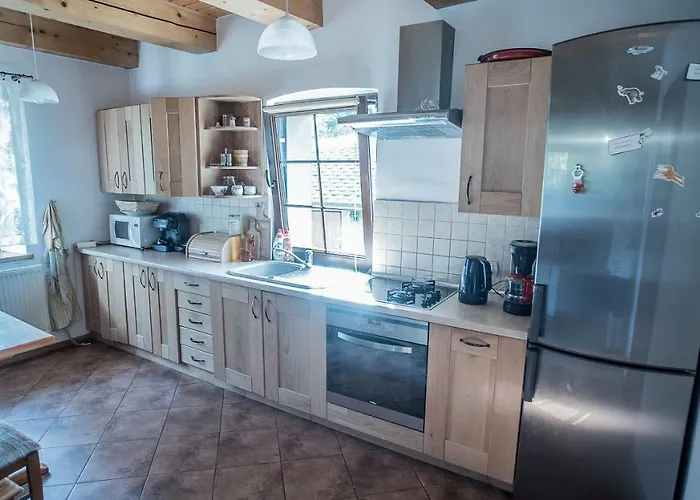 Gasthof Dom Nad Potokiem