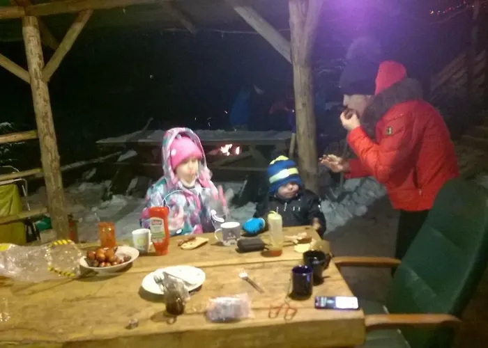 Dom Nad Potokiem Gasthof