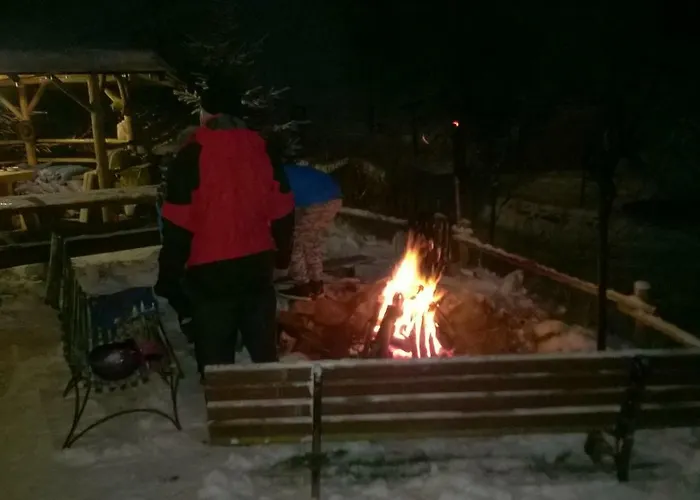 Dom Nad Potokiem Gasthof